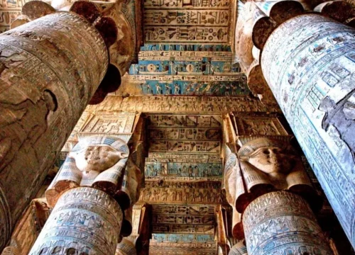 Privater 2 Tagestour nach Dendera und Luxor