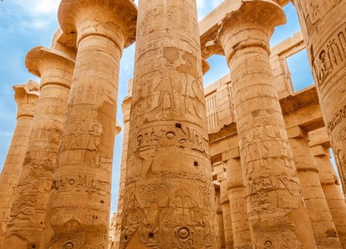 2 Tage Luxor Ausflug